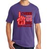 Classic Poly/Cotton Blend Tee - Full Color Printing Thumbnail
