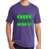 Classic Poly/Cotton Blend Tee - Full Color Printing Thumbnail