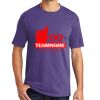 Classic Poly/Cotton Blend Tee - Full Color Printing Thumbnail