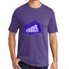 Classic Poly/Cotton Blend Tee - Full Color Printing Thumbnail