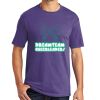 Classic Poly/Cotton Blend Tee - Full Color Printing Thumbnail