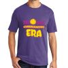 Classic Poly/Cotton Blend Tee - Full Color Printing Thumbnail