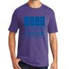 Classic Poly/Cotton Blend Tee - Full Color Printing Thumbnail