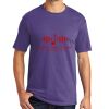 Classic Poly/Cotton Blend Tee - Full Color Printing Thumbnail