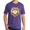 Classic Poly/Cotton Blend Tee - Full Color Printing Thumbnail