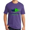 Classic Poly/Cotton Blend Tee - Full Color Printing Thumbnail