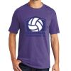Classic Poly/Cotton Blend Tee - Full Color Printing Thumbnail