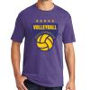 Classic Poly/Cotton Blend Tee - Full Color Printing Thumbnail