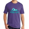 Classic Poly/Cotton Blend Tee - Full Color Printing Thumbnail