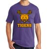 Classic Poly/Cotton Blend Tee - Full Color Printing Thumbnail