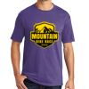 Classic Poly/Cotton Blend Tee - Full Color Printing Thumbnail