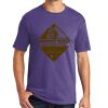 Classic Poly/Cotton Blend Tee - Full Color Printing Thumbnail
