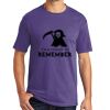 Classic Poly/Cotton Blend Tee - Full Color Printing Thumbnail