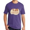 Classic Poly/Cotton Blend Tee - Full Color Printing Thumbnail