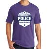 Classic Poly/Cotton Blend Tee - Full Color Printing Thumbnail