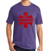 Classic Poly/Cotton Blend Tee - Full Color Printing Thumbnail