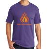 Classic Poly/Cotton Blend Tee - Full Color Printing Thumbnail