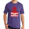 Classic Poly/Cotton Blend Tee - Full Color Printing Thumbnail