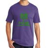 Classic Poly/Cotton Blend Tee - Full Color Printing Thumbnail