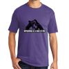 Classic Poly/Cotton Blend Tee - Full Color Printing Thumbnail