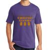 Classic Poly/Cotton Blend Tee - Full Color Printing Thumbnail