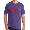 Classic Poly/Cotton Blend Tee - Full Color Printing Thumbnail