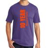 Classic Poly/Cotton Blend Tee - Full Color Printing Thumbnail