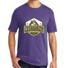 Classic Poly/Cotton Blend Tee - Full Color Printing Thumbnail
