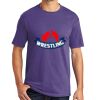 Classic Poly/Cotton Blend Tee - Full Color Printing Thumbnail