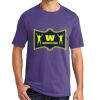 Classic Poly/Cotton Blend Tee - Full Color Printing Thumbnail