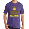 Classic Poly/Cotton Blend Tee - Full Color Printing Thumbnail