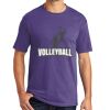 Classic Poly/Cotton Blend Tee - Full Color Printing Thumbnail