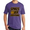 Classic Poly/Cotton Blend Tee - Full Color Printing Thumbnail