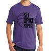 Classic Poly/Cotton Blend Tee - Full Color Printing Thumbnail