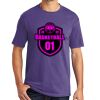 Classic Poly/Cotton Blend Tee - Full Color Printing Thumbnail