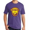 Classic Poly/Cotton Blend Tee - Full Color Printing Thumbnail