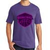 Classic Poly/Cotton Blend Tee - Full Color Printing Thumbnail
