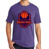 Classic Poly/Cotton Blend Tee - Full Color Printing Thumbnail