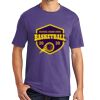 Classic Poly/Cotton Blend Tee - Full Color Printing Thumbnail