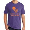Classic Poly/Cotton Blend Tee - Full Color Printing Thumbnail