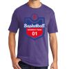 Classic Poly/Cotton Blend Tee - Full Color Printing Thumbnail