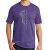 Classic Poly/Cotton Blend Tee - Full Color Printing Thumbnail