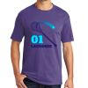 Classic Poly/Cotton Blend Tee - Full Color Printing Thumbnail