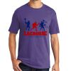 Classic Poly/Cotton Blend Tee - Full Color Printing Thumbnail