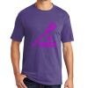 Classic Poly/Cotton Blend Tee - Full Color Printing Thumbnail