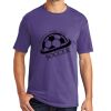 Classic Poly/Cotton Blend Tee - Full Color Printing Thumbnail