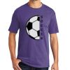 Classic Poly/Cotton Blend Tee - Full Color Printing Thumbnail