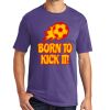 Classic Poly/Cotton Blend Tee - Full Color Printing Thumbnail