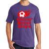 Classic Poly/Cotton Blend Tee - Full Color Printing Thumbnail