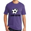Classic Poly/Cotton Blend Tee - Full Color Printing Thumbnail